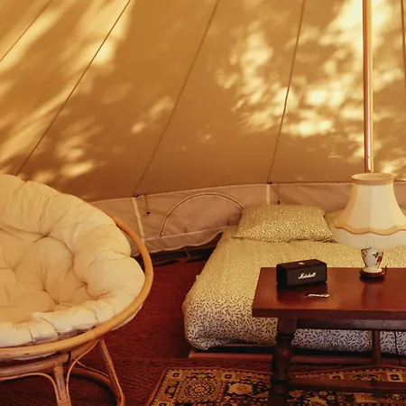 Tente Double - Hegoa Surf Camp Pays Basque Saint-Jean-de-Luz